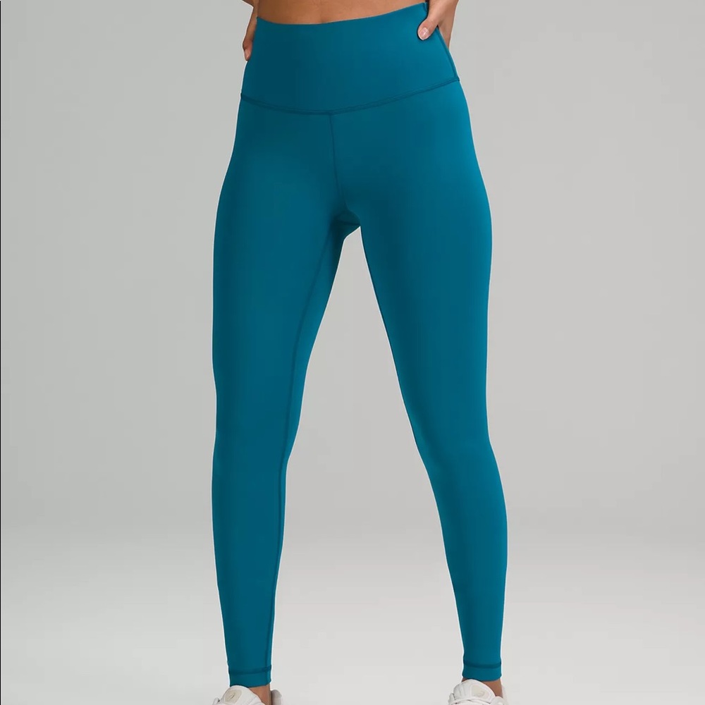Lululemon Wunder Train High-Rise Tight 28" - Picture 3 of 3